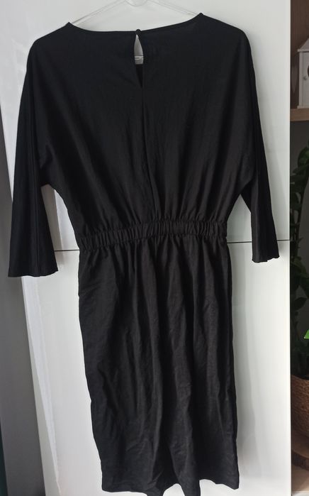 Elegancka sukienka midi czarna Medicine XS