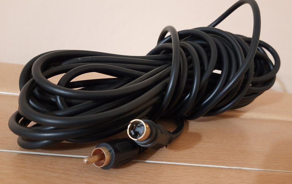 Przewód kabel adapter przejściowka