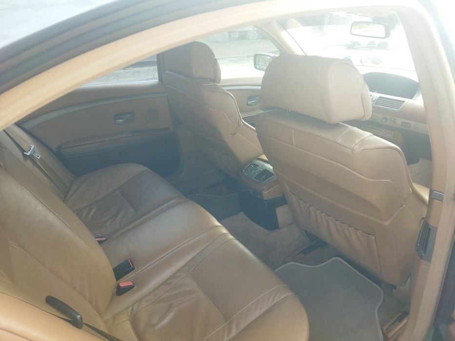 Bmw e65 cena niska