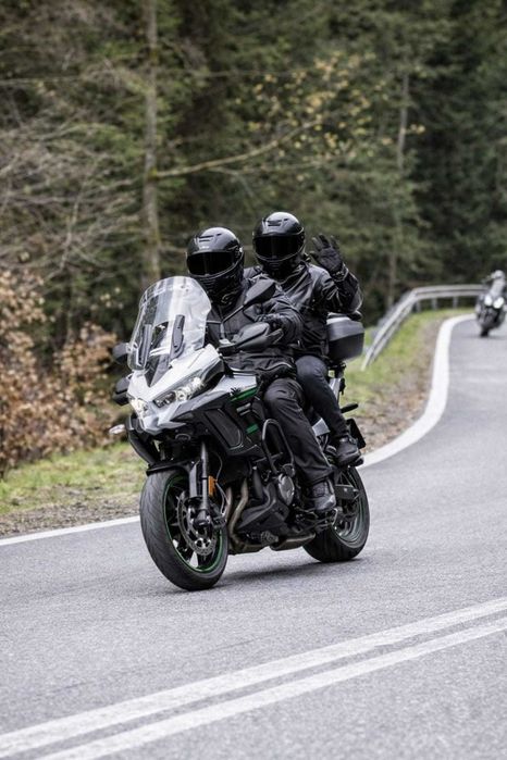 Kawasaki Versys 1000 rok 2019