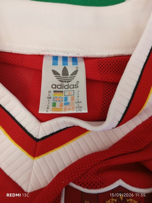 Camisola do Liverpool