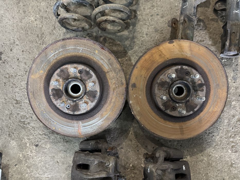 Ступиця супорт передня задня Hyundai Santa Fe Kia Sorento(2006-2012)