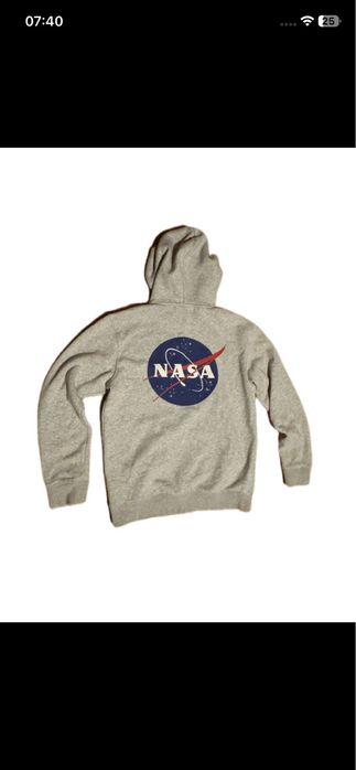 Bluza H&M Nasa Męska