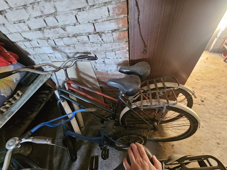 Велосипед ХВЗ Україна