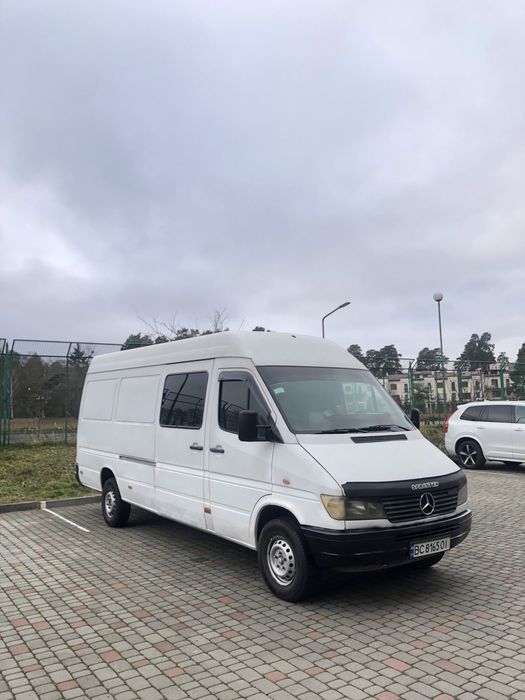 Мерседес Спрінтер  2.9 Mercedes Sprinter 2.9. 210
