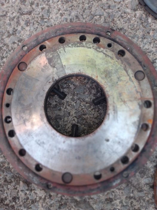 Корзина  щеплення ЮМЗ