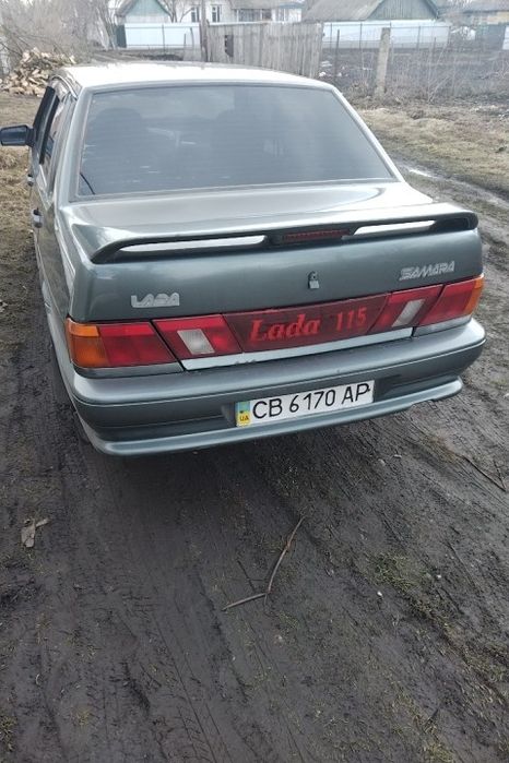 Продам Авто Ваз 2115
