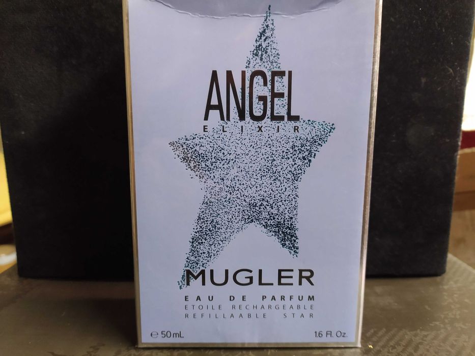 Thierry Mugler Angel 50 ml. edp nowy
