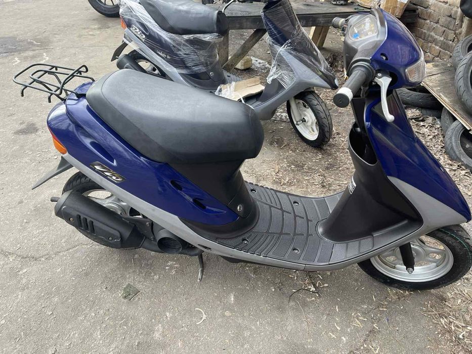 Honda dio 27 хонда дио