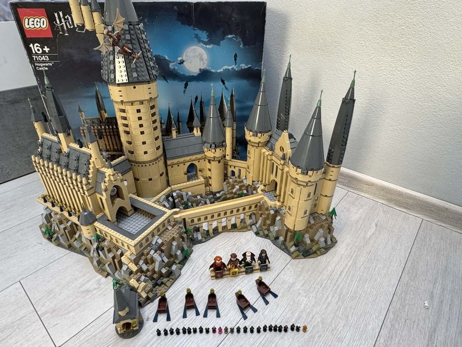 LEGO Harry Potter Hogwart castle 71043