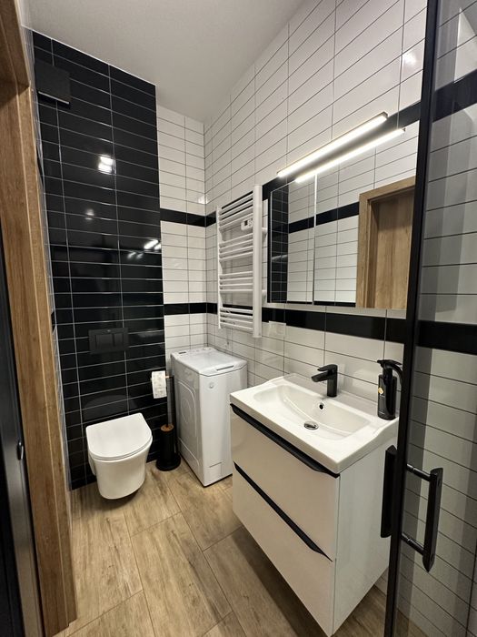 Nowe mieszkania na wynajem 25-64 m2