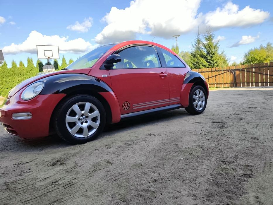 Volkswagen New Beetle