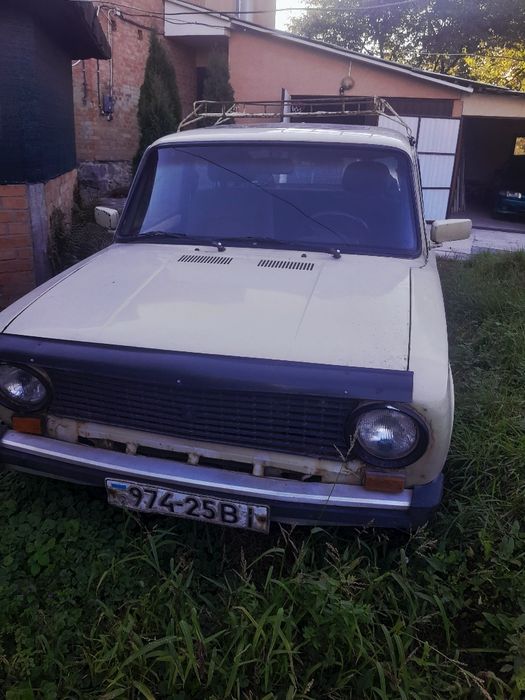 ВАЗ 21013 копійка