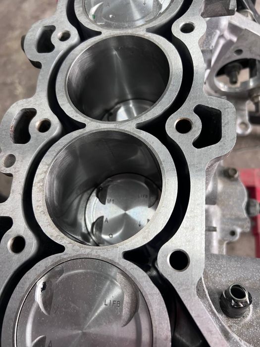 Ремонт двигунів BMW, Mercedes, Volkswagen, Audi, та інші