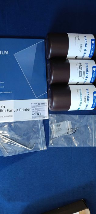 Drukarka 3D żywiczna Anycubic Photon Mono X 6Ks zestaw