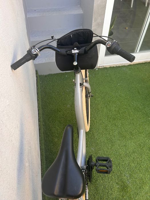 Vendo bicicleta de passeio