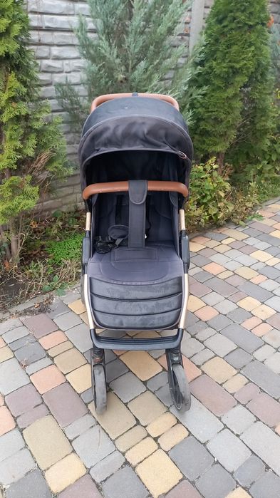 Продам коляску El camino dinamik pro