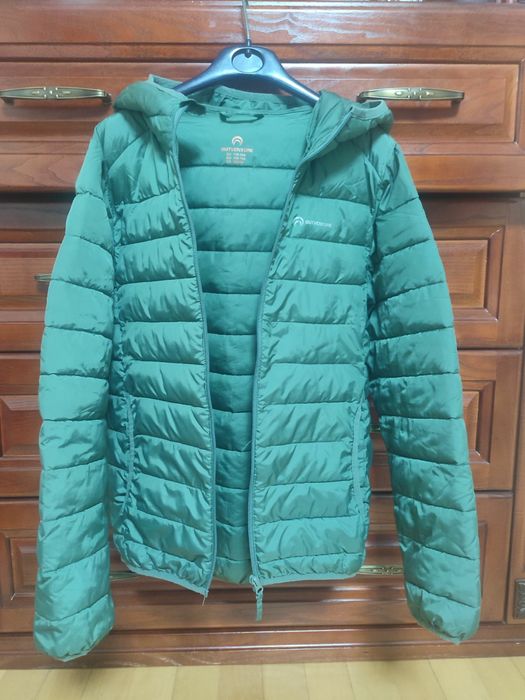 тепла курточка демі