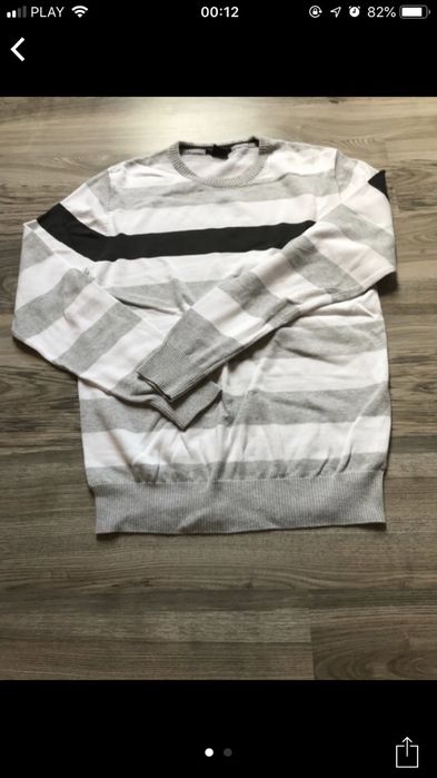 Sweter FSBN L Nowy