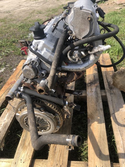 Двигатель на Сенс