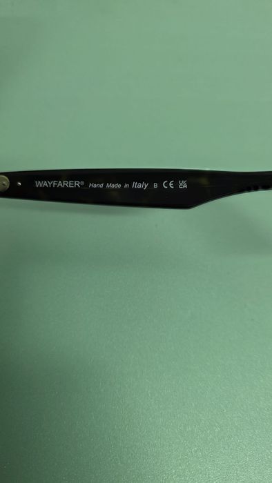 Óculos sol rayban wayfarer 2140