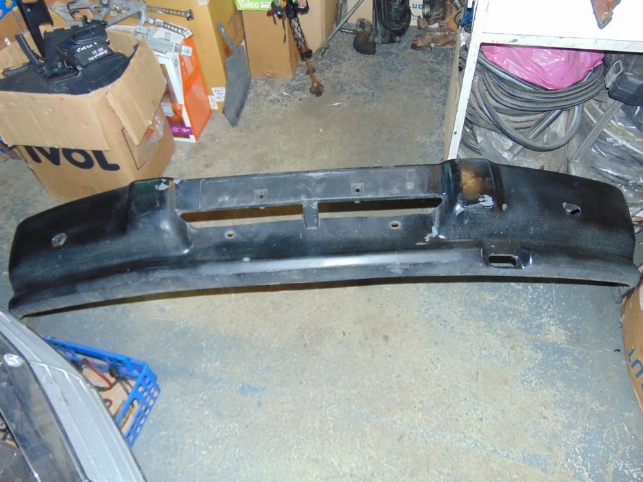 Ford Transit para-choques