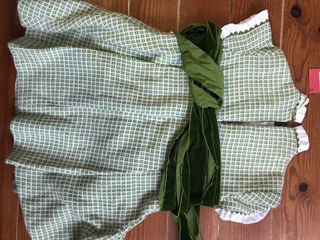 Vestidos de festa GOCCO e La RRANA 5 e 6 anos - NOVO