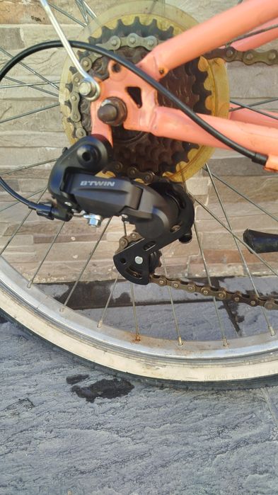 Bicicleta roda 26 em bom estado