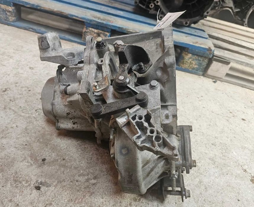 Caixa de Velocidades PEUGEOT 308 II, de 2013 a 2021 l 139433