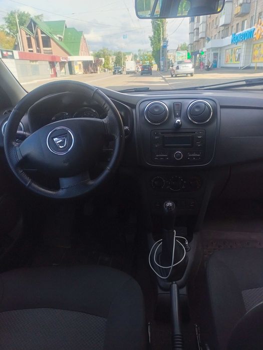 Dacia logan MCV 2016г.в.