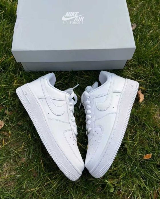 Nike Air Force 1 w kolorze białym  43