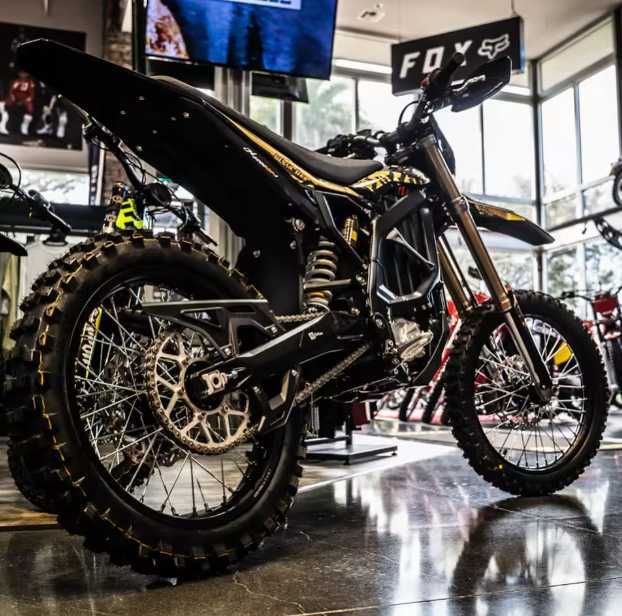 Surron Ultra Bee 74В, 21 кВт, 60 А/ч