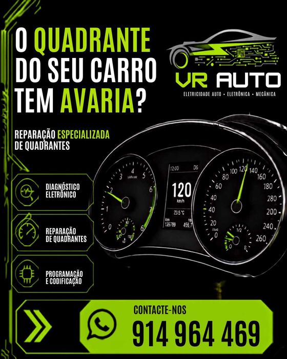 Reparação Quadrantes