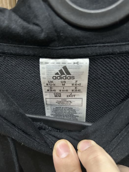 Bluza z kapturem Adidas