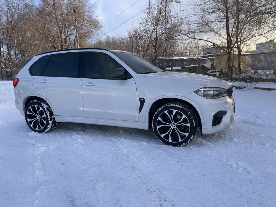 BMW x5 f15 twinturbo