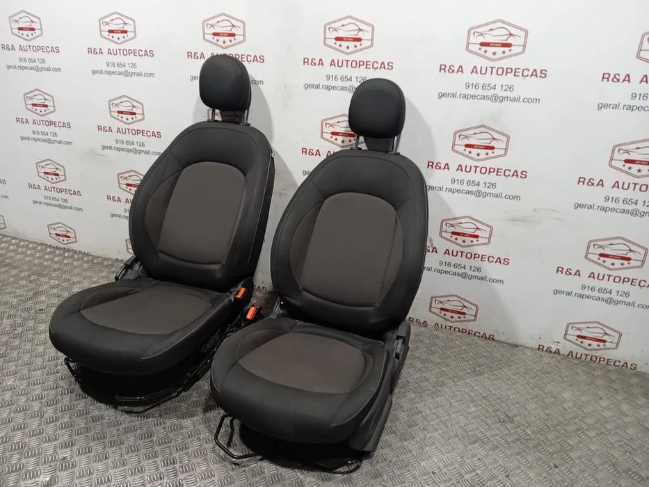 Conjunto de Bancos Mini Cooper F56 Originais