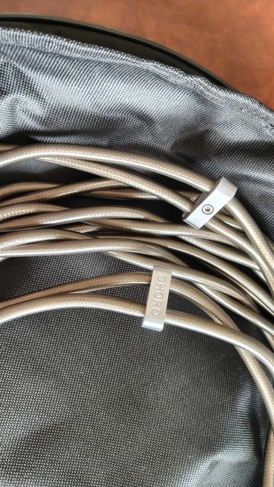 Chord Epic Reference 2,5m + Furutech DeStat + CD