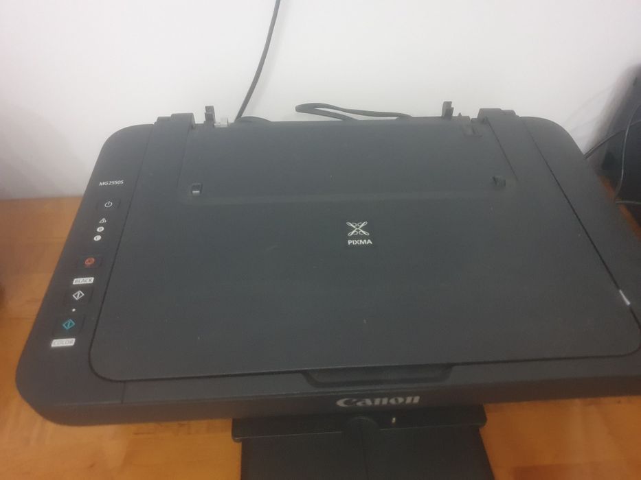 Impressoras Canon e Epson