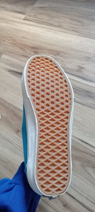 Sapatilhas Vans Azuis