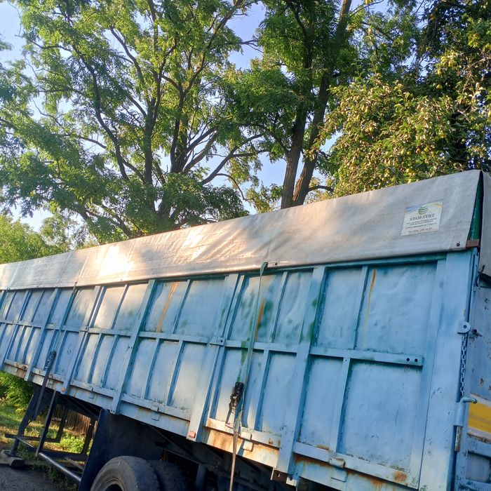Продам тент на зерновоз