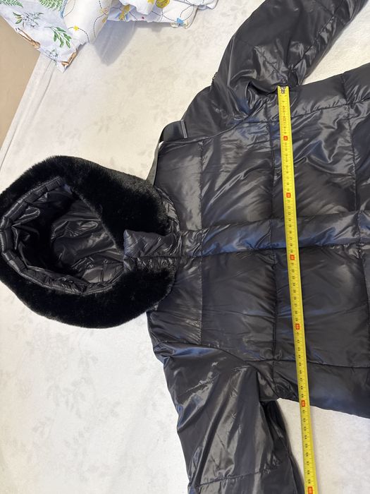 Nowa Kurtka puchowa Monari roz 38 na wzrost 170 cm