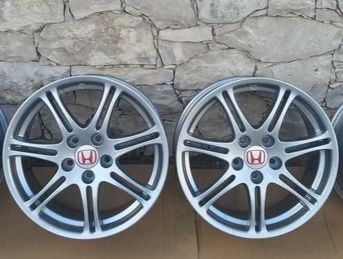 Jantes Type-R Colector inox escape Honda integra Type-R BILSTEIN B6