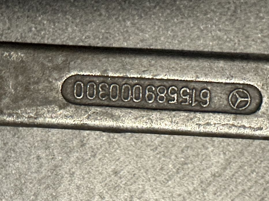 Mercedes Bez stary klucz do regulacji zaworow