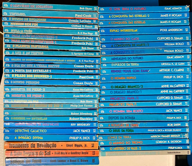 Fantasia Vampiros Aventuras Fantásticas Argonauta FC Ficção Ciêntifica