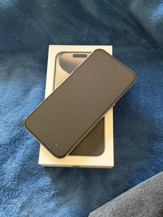 IPhone 15 Pro 256GB