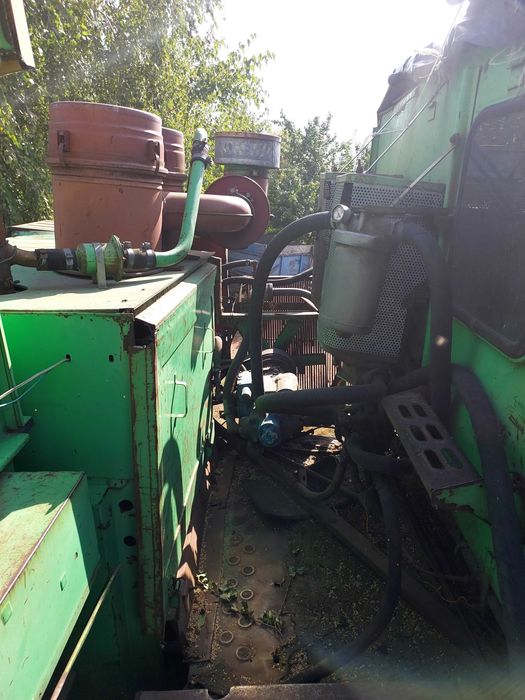 Комбаїн ДОН 1500 Б
