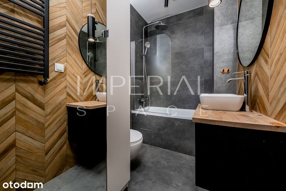 Kawalerka w nowoczesnym apartamentowcu | Antoniuk