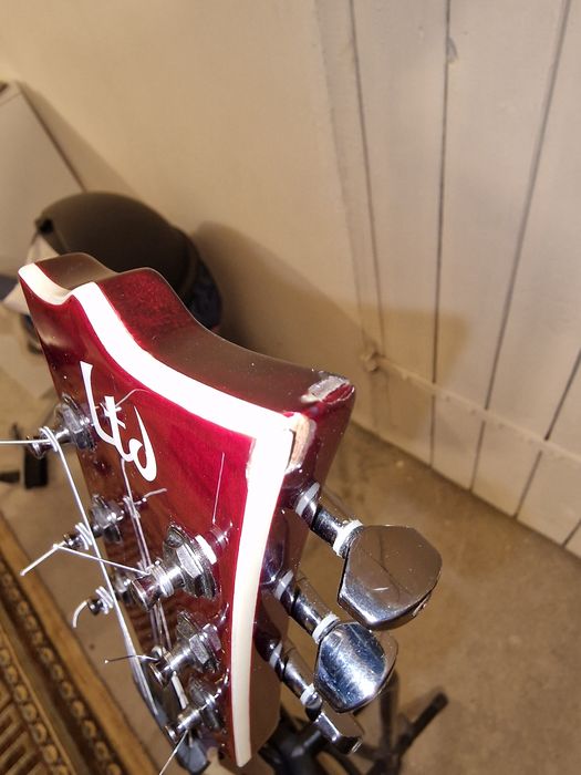 Esp Ltd Viper 300 FM EMG typ gibson epiphone sg