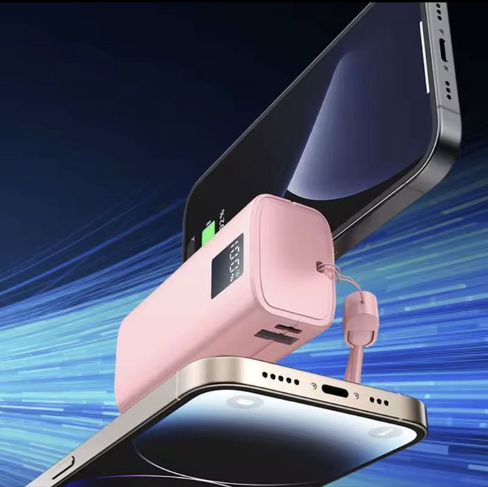 Повербанк Power Box 30000 mAh-стильний подарунок на Новий рік!