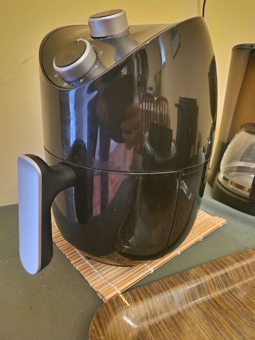 Fritadeira Airfryer SilverCrest 1,5L